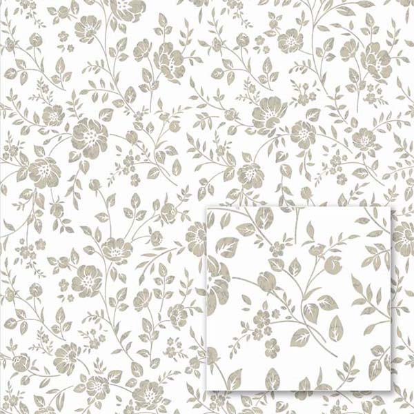 Шпалери вінілові гарячого тиснення Sintra Mixing BLOOM 569214 1,06x10,05 м 