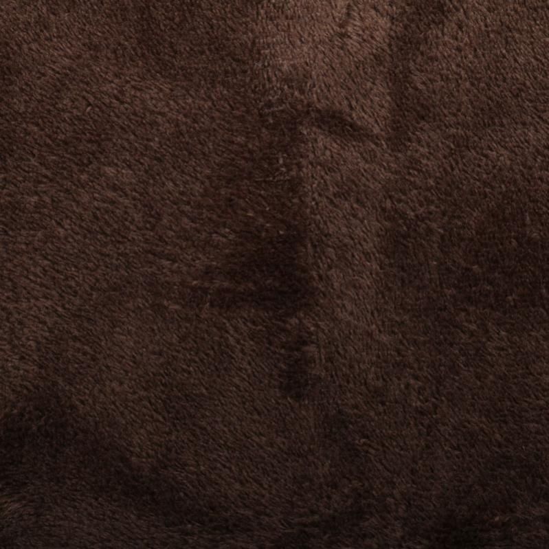 Плед La Nuit Basic brown 160x200 см