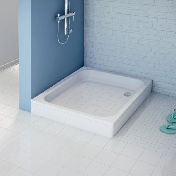 Поддон стальной Koller Pool 70х70 см CF701200E