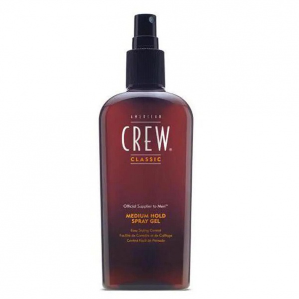 Спрей-гель для волосся AMERICAN CREW Medium Hold 250 мл