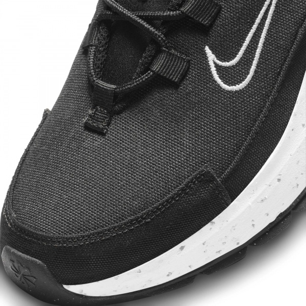 Кроссовки Nike Crater Remixa DA1468-003 р.US 7,5 черно-белый