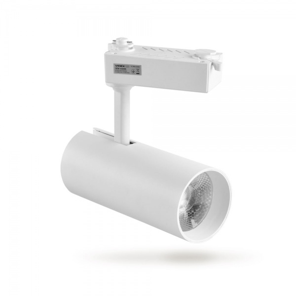 Світильник світлодіодний Videx трек 30 Вт білий 4100 К 25916 