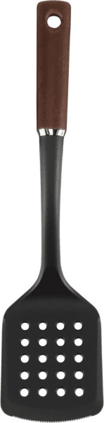 Лопатка с прорезями GT-5803 орех Gusto