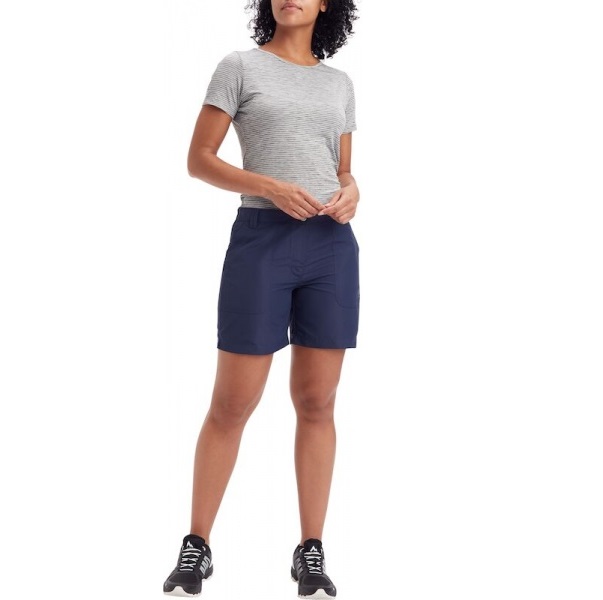 Шорты McKinley Sanna SHO W 417974-518 р. 36 синий