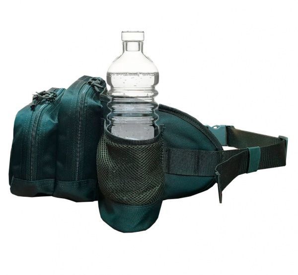 Сумка Торнадо поясная для рыбалки и активного отдыха