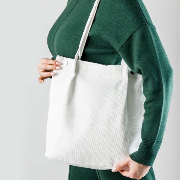 Сумка Органайзер-шопер TH-17 білий MVM 