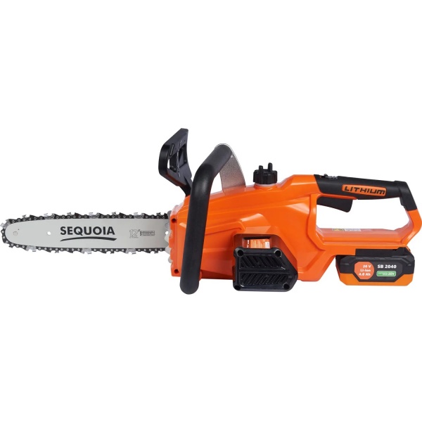 Пила ланцюгова акумуляторна SEQUOIA BC2012BS-EV