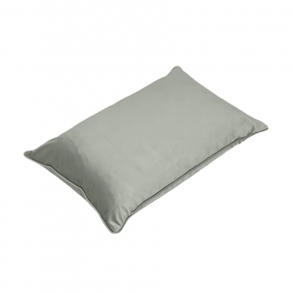 Подушка декоративна VELOUR 40x60 см капучино Decora textile 