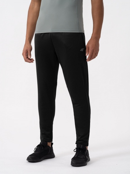 Штани 4F TROUSERS FNK M332 4FAW23TFTRM332-20S р. 3XL чорний
