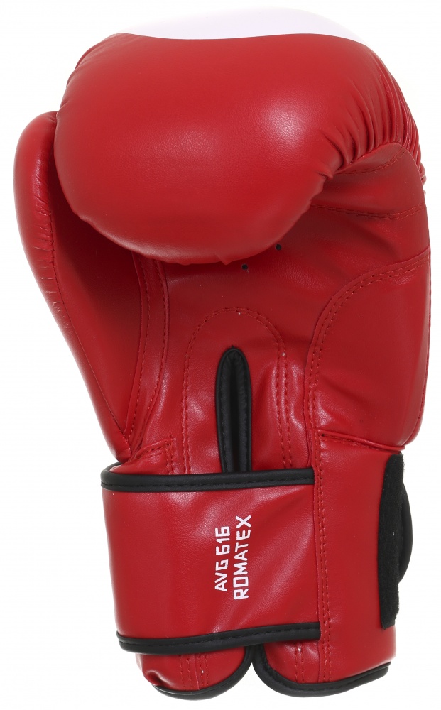 Боксерські рукавиці MaxxPro AVG-616 Red vynil-14 р. 14 14 ozoz Red vynil-14 червоний