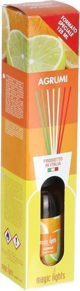 Аромадифузор Magic Lights Цитрус 125 мл 