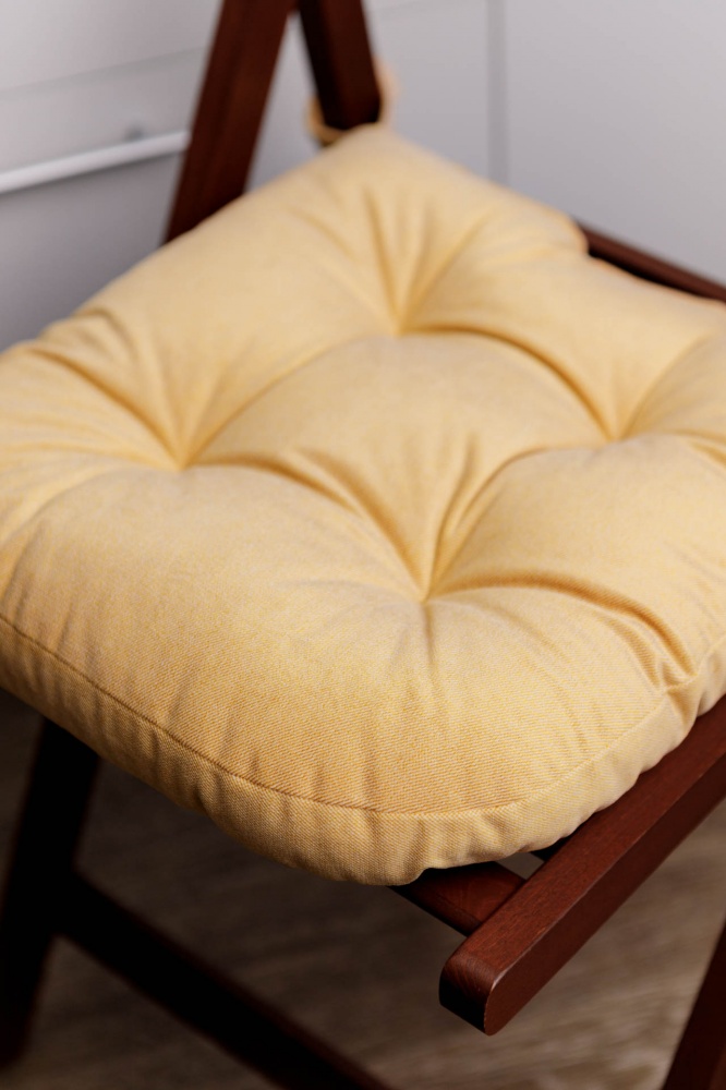 Подушка на стул LUIS Сахара Прованс