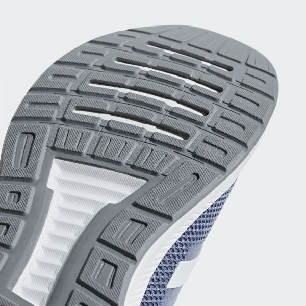 Кроссовки Adidas RUNFALCON F36217 р.5,5 синий