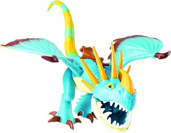 Набір Spin Master Як приручити дракона 3: з дракона Громгільди і вершника Астрід 