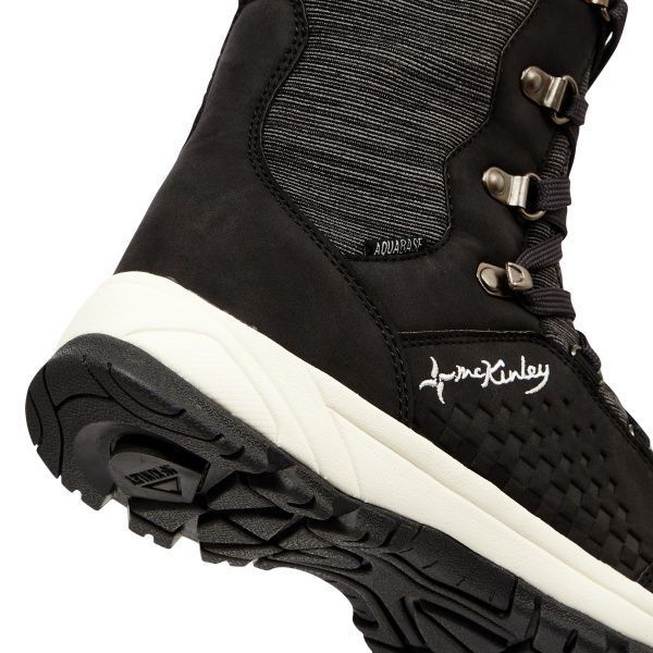 Ботинки McKinley Annabella AQB 296446-900043 р. 39 темно-серый