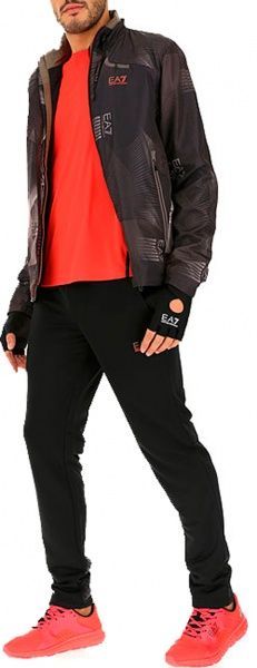Футболка EA7 JERSEY_T-SHIRT 6GPT20-PJH6Z-1460 2XL червоний