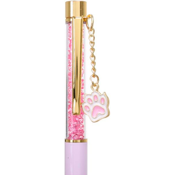 Ручка шариковая Котенок MF992018 