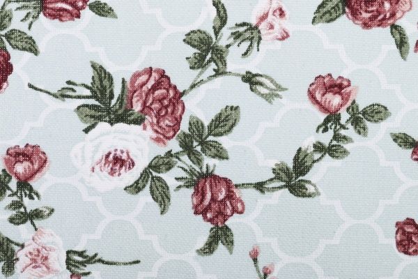 Комплект штор Romantic маленькие розы La Nuit