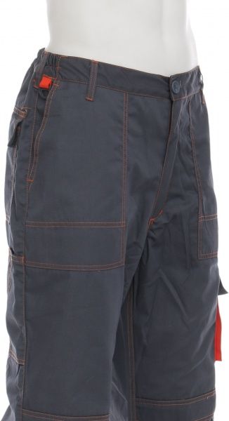 Брюки рабочие Lahti Pro Allton р. XL рост 3-4 LPAS82XL синий