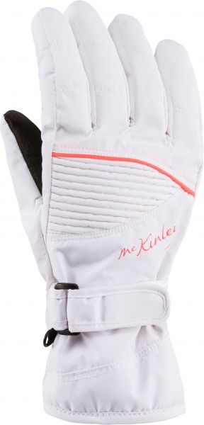 Варежки McKinley Brenna wms 280474-001 р. 7 белый