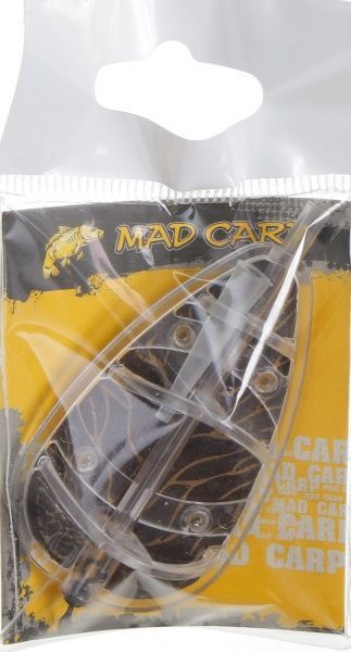 Кормушка 45 г Flat Feeder лист поликарбонат