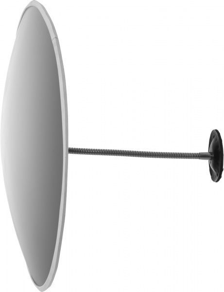 Зеркало сферическое для помещений К400 d400 мм (40514089)