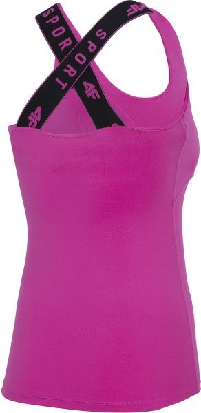 Футболка 4F H4Z20-TSDF012-55S M рожевий