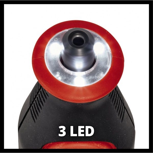 Шліфувально-гравірувальний пристрій Einhell TE-MT 7,2 Li 4419330