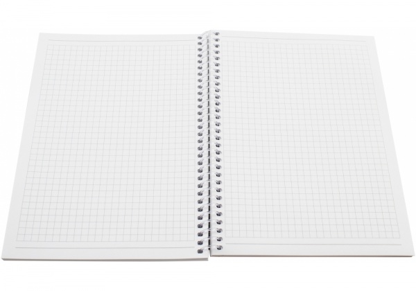 Блокнот Pets Fashion Bulldog А5 80 лист. клетка O20832-25 Optima