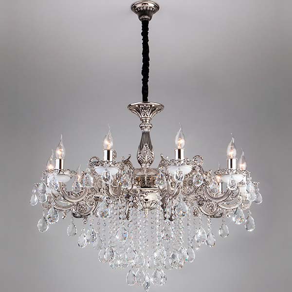 Люстра Strotskis Versales 283/10 10x60 Вт