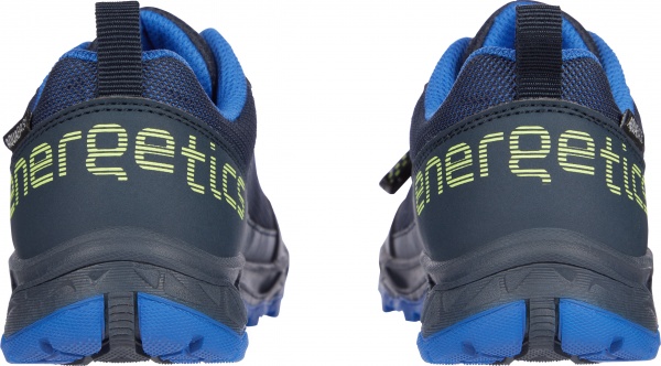 Кроссовки Energetics Ridgerunner 7 AQB JR 414067-908516 р.EUR 30 темно-синий