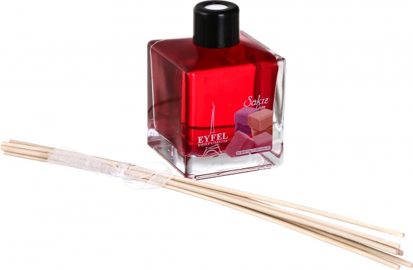 Аромадиффузор для дома Eyfel Sakiz 120 мл 