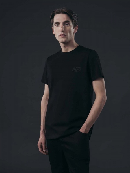 Футболка 4F R4Z21-TSM934-20S р.2XL черный