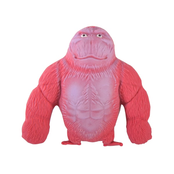 Игрушка-антистресс Обезьяна тянучка арт.K16708 