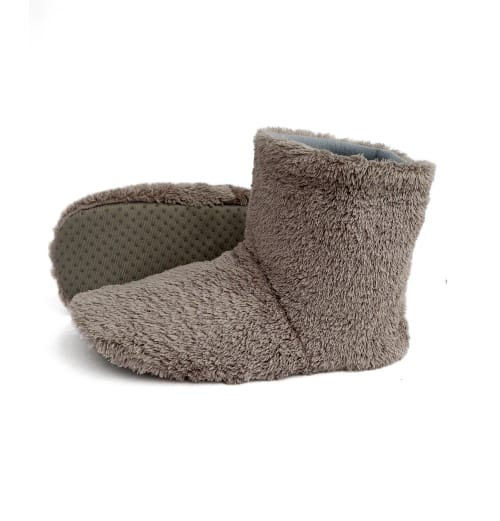 Тапочки детские Twins Epic флис р.30/31 серый 
