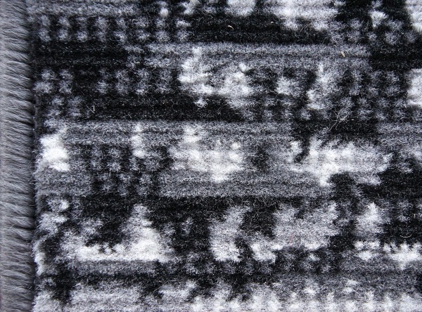 Доріжка Karat Carpet Gold B&W 0,8 м (1253/81)