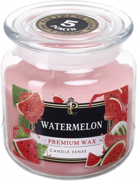 Свеча ароматическая Pako-If Watermelon 350 г 