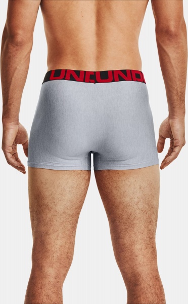 Трусы Under Armour UA TECH 3IN 2 PACK 1363618-011 р.M разноцветный