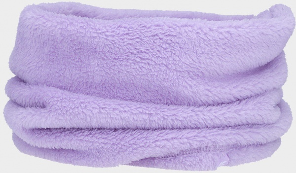 Шарф 4F 4FJAW23ABDAU040-52S OS фіолетовий