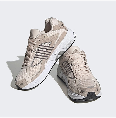 Кросівки Adidas RESPONSE CL W ID4289 р.40 бежевий