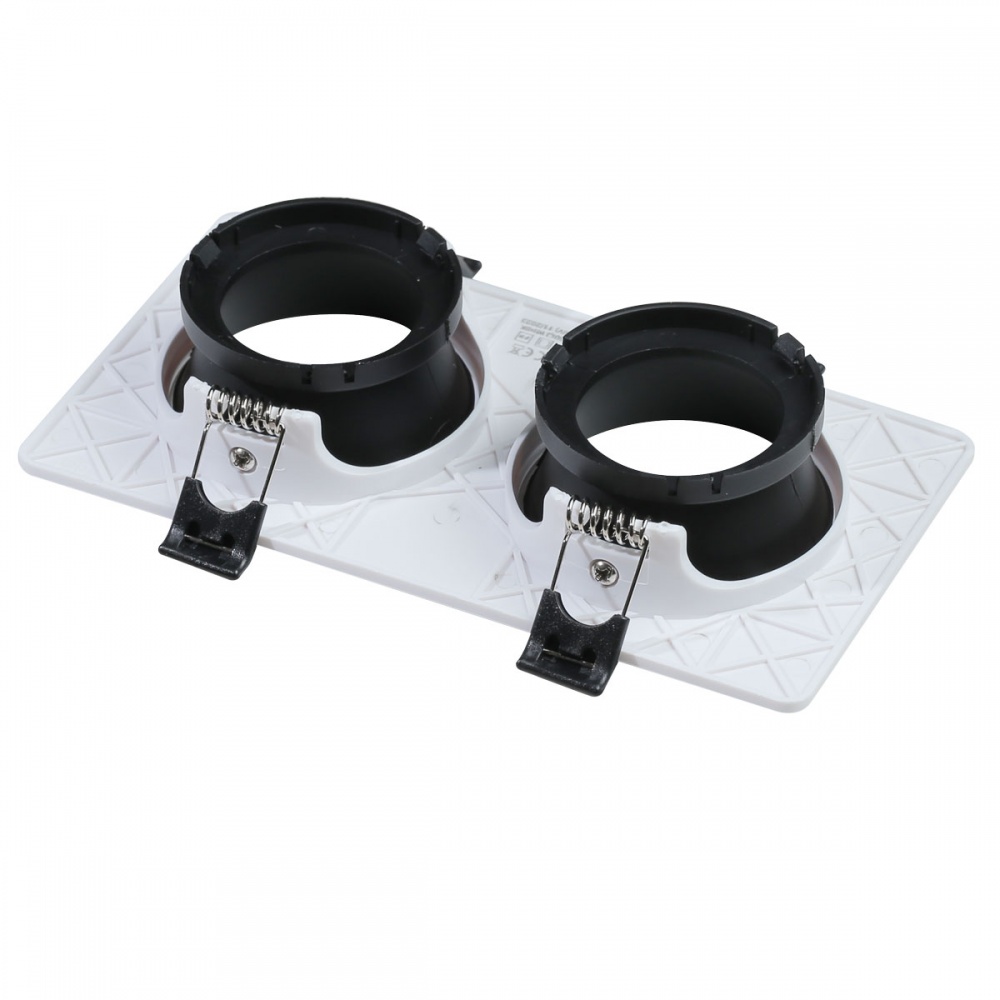 Світильник вбудовуваний (Downlight) LED CONCEPT PC EMO 022S MR16 чорний/білий