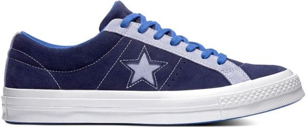 Кеди Converse One_Star 161615C р. US 8 синій