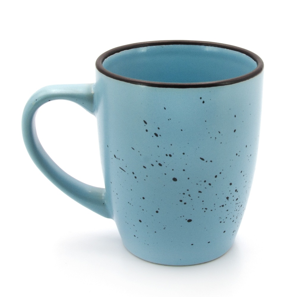 Чашка Milika Topaz Blue 340 мл M0420-TRSC2309014-12M