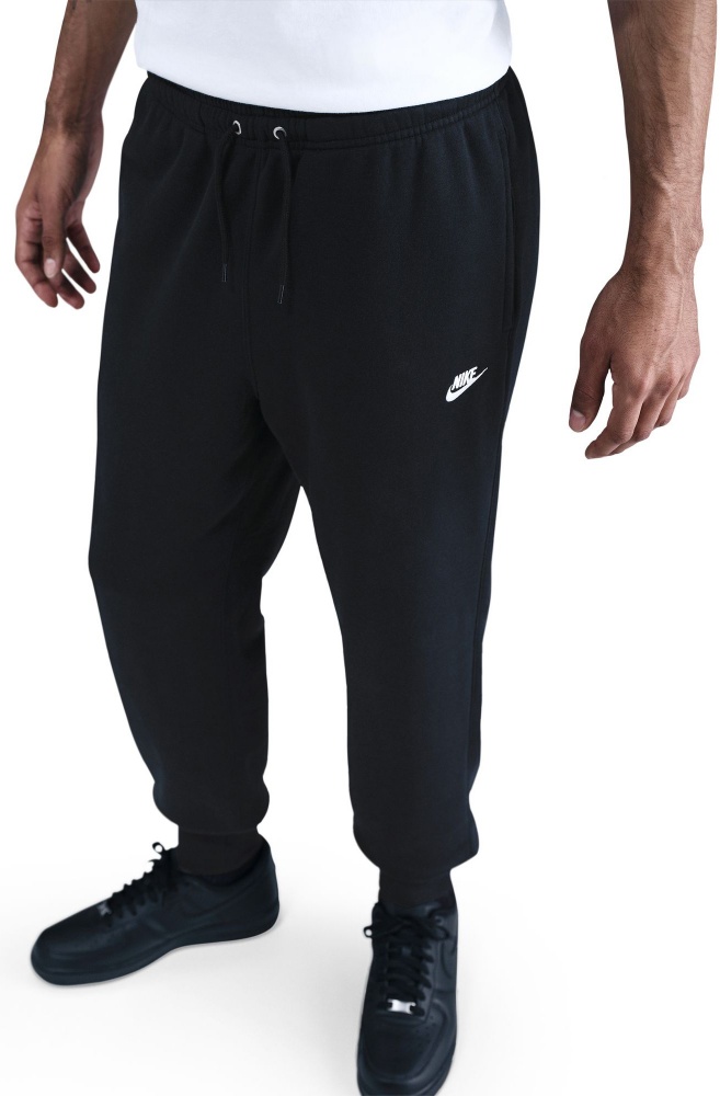 Брюки Nike M NK Club BB Jogger FN3787-010 р. S черный