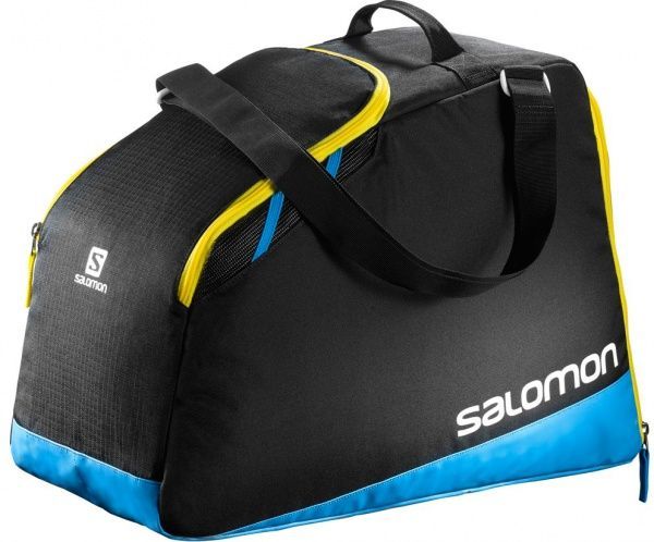 Чохол універсальний Salomon EXTEND MAX GEARBAG 39x23x38 см L38276100 чорнийблакитний 