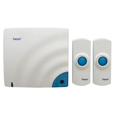 Звонок беспроводной Feron H2 138C