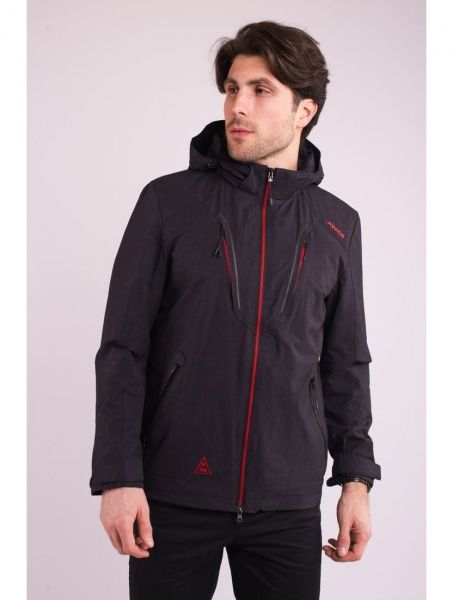 Куртка Avecs AV-70388/1 50 чорний