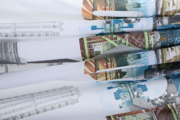 Тканина тюлева 537294/108 280 см 