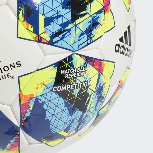 Футбольный мяч Adidas FINALE COMP р. 5 DY2562