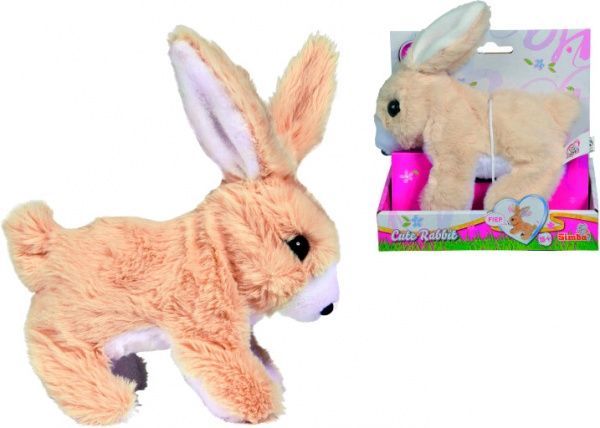 Іграшка інтерактивна Simba Кролик 5893380